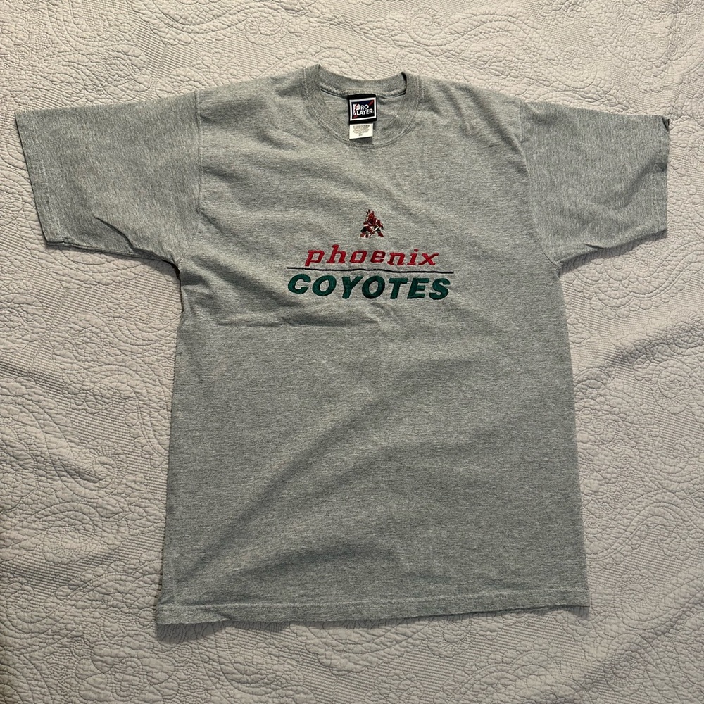 Vintage Phoenix Coyotes Pro-Player Shirt